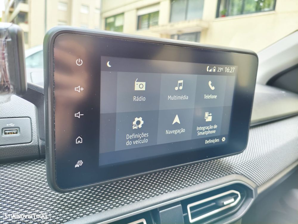 Dacia Jogger 1.0 ECO-G SL Extreme 7L Bi-Fuel - 17