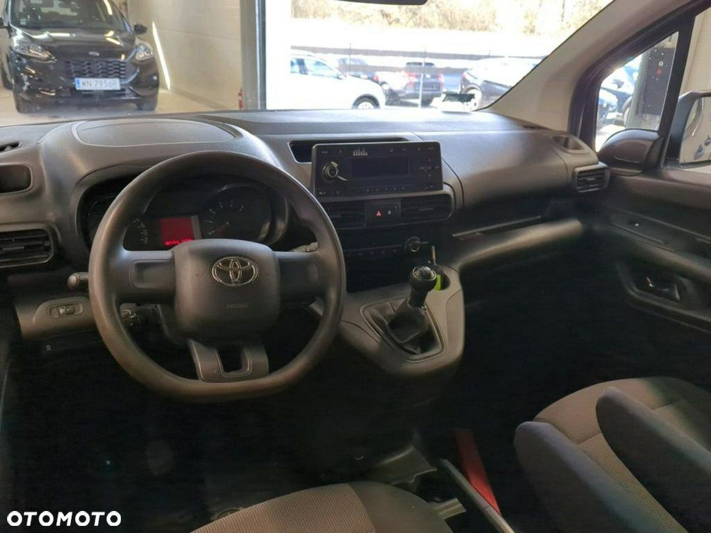 Toyota Proace City - 5