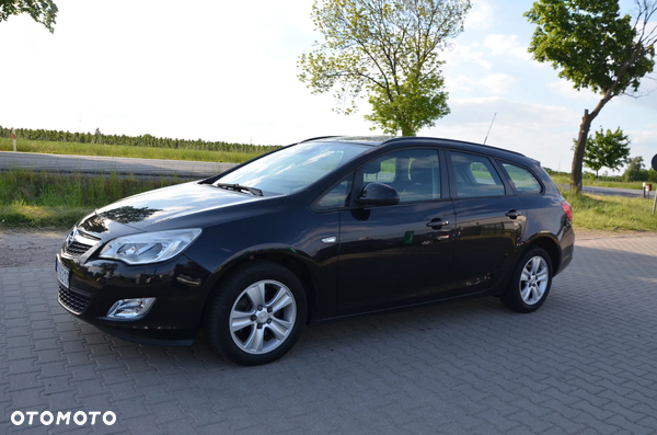 Opel Astra 1.7 CDTI DPF Sports Tourer