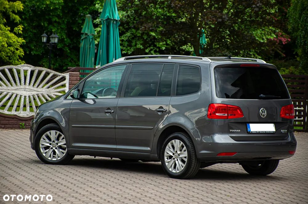 Volkswagen Touran 2.0 TDI DPF Life - 18