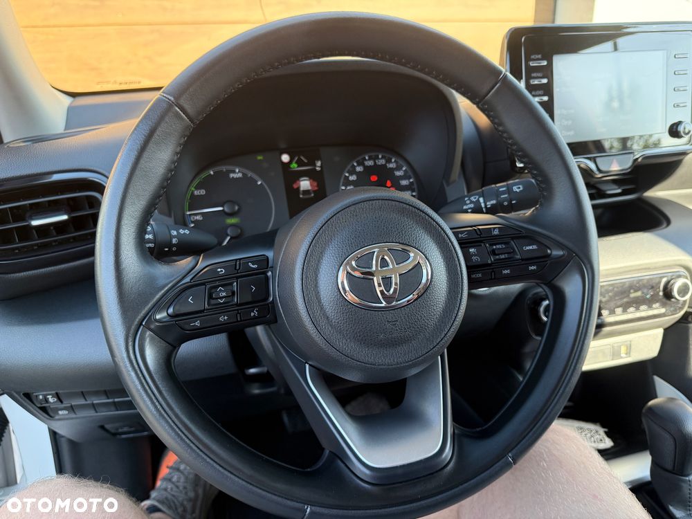 Toyota Yaris Hybrid 1.5 Active - 22