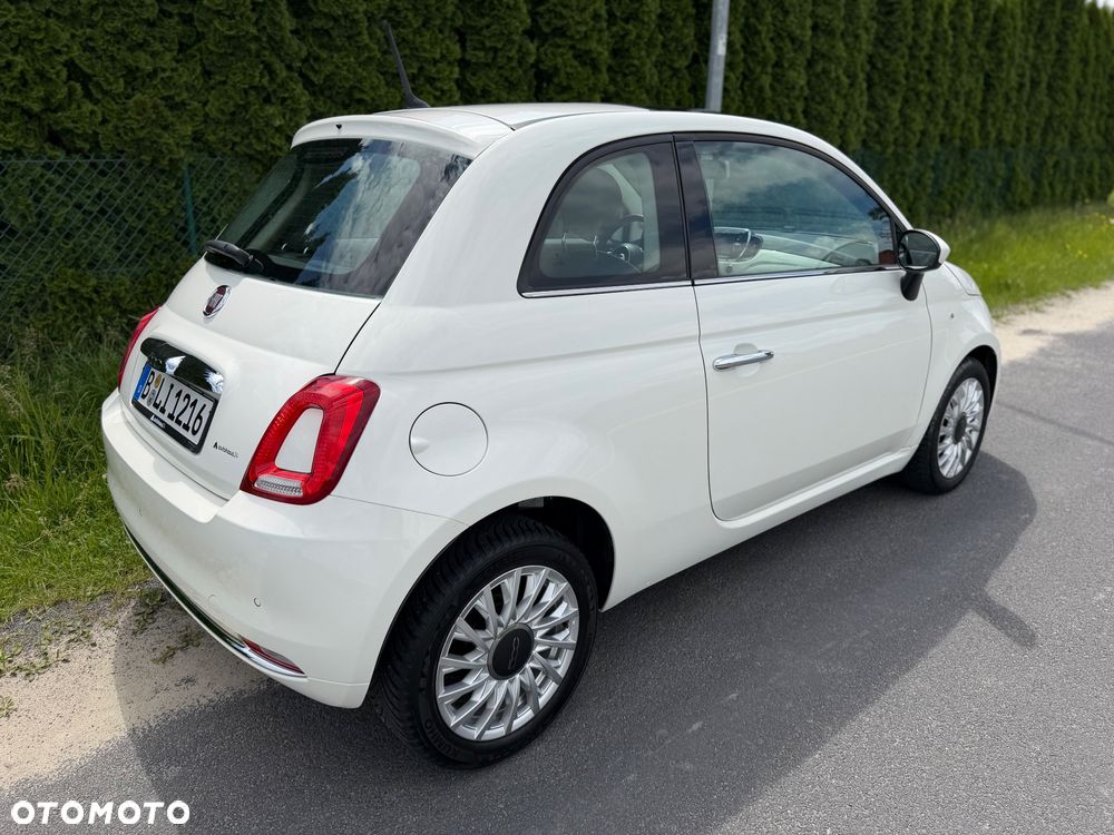 Fiat 500 0.9 8V TwinAir Dualogic Start&Stopp Lounge - 11