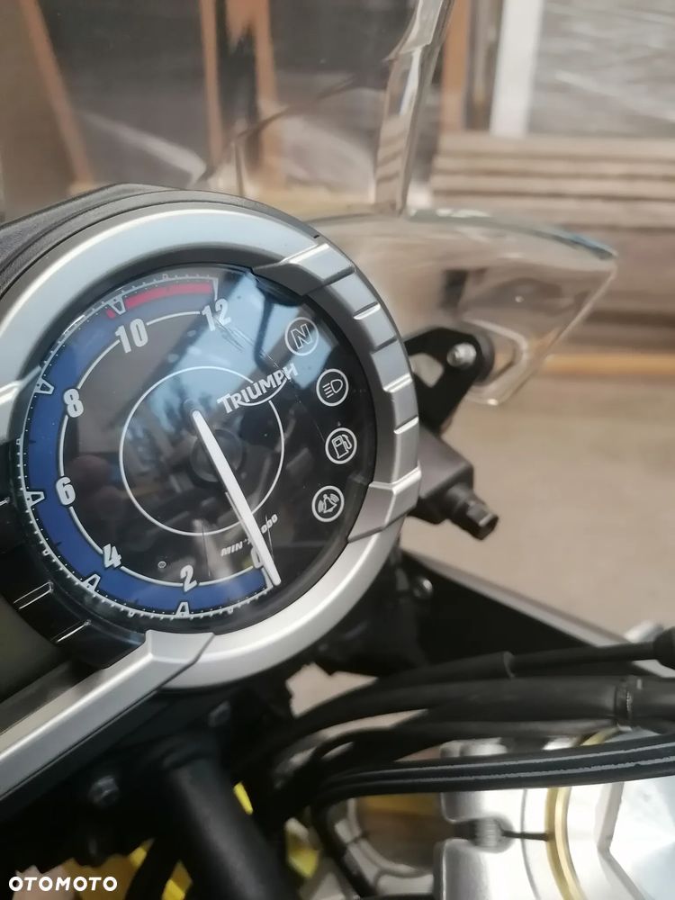 Triumph Tiger - 10