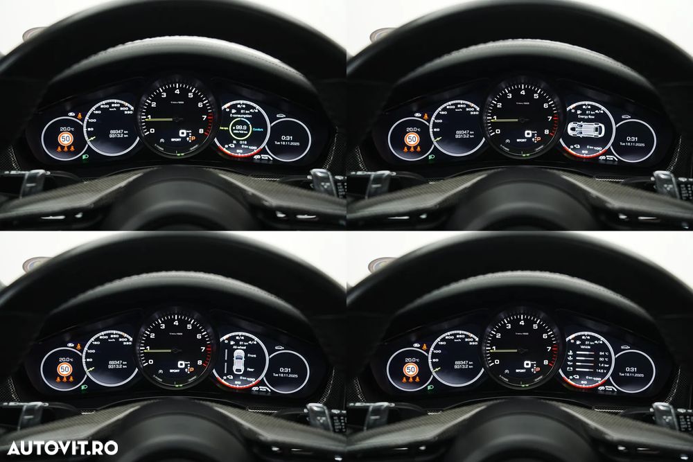 Porsche Panamera 4S E-Hybrid - 40