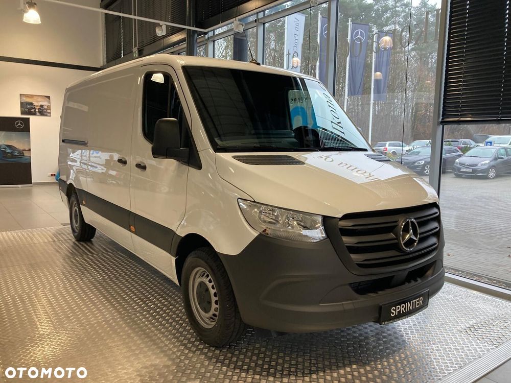 Mercedes-Benz Sprinter Sprinter - 1