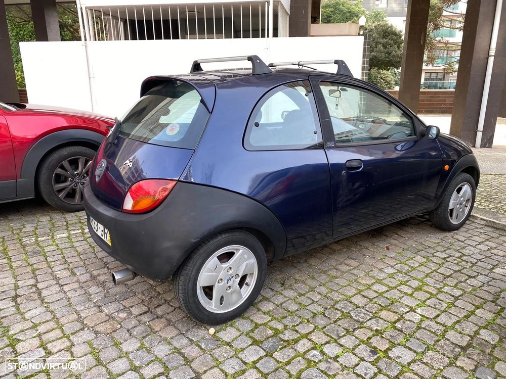 Ford KA 1.3 - 4