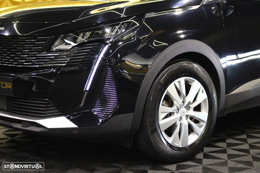Peugeot 3008 1.5 BlueHDi Style - 4