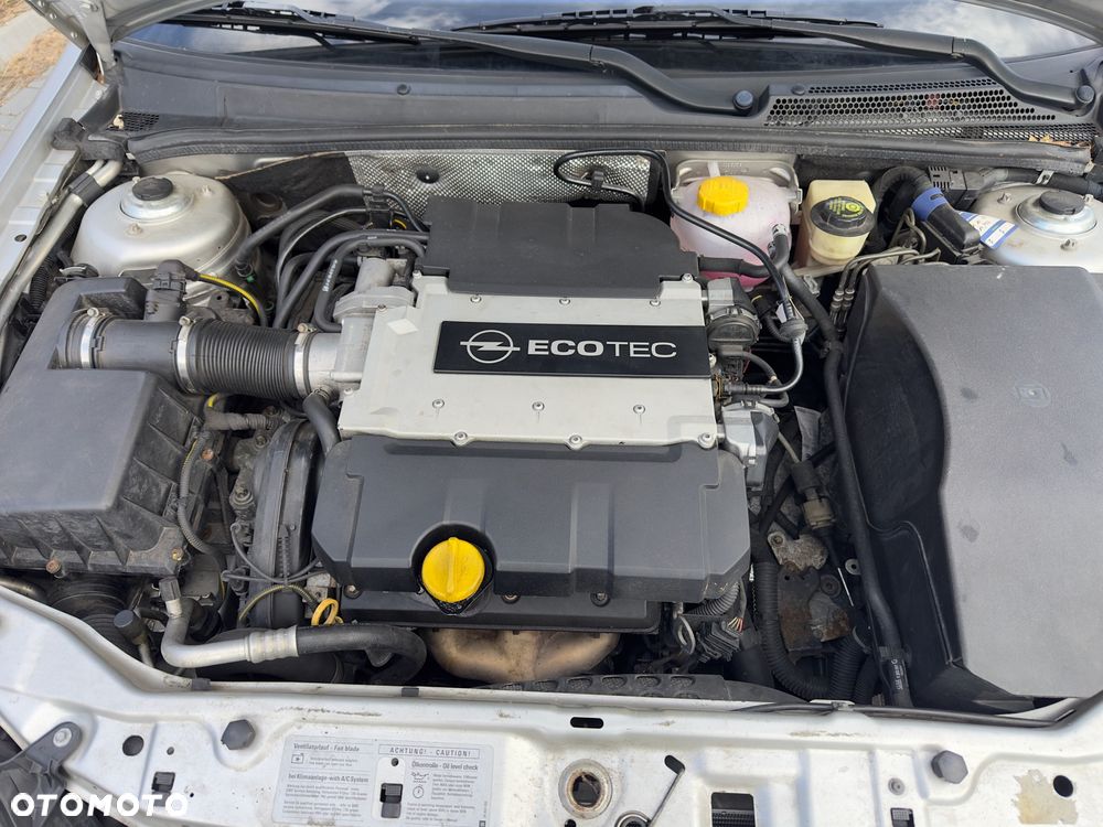Opel Vectra 3.2 Elegance ActiveSelect - 9