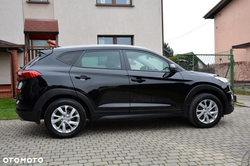 Hyundai Tucson 1.6 Turbo 4WD Advantage - 31
