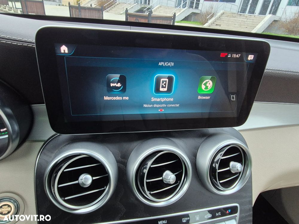 Mercedes-Benz GLC - 13