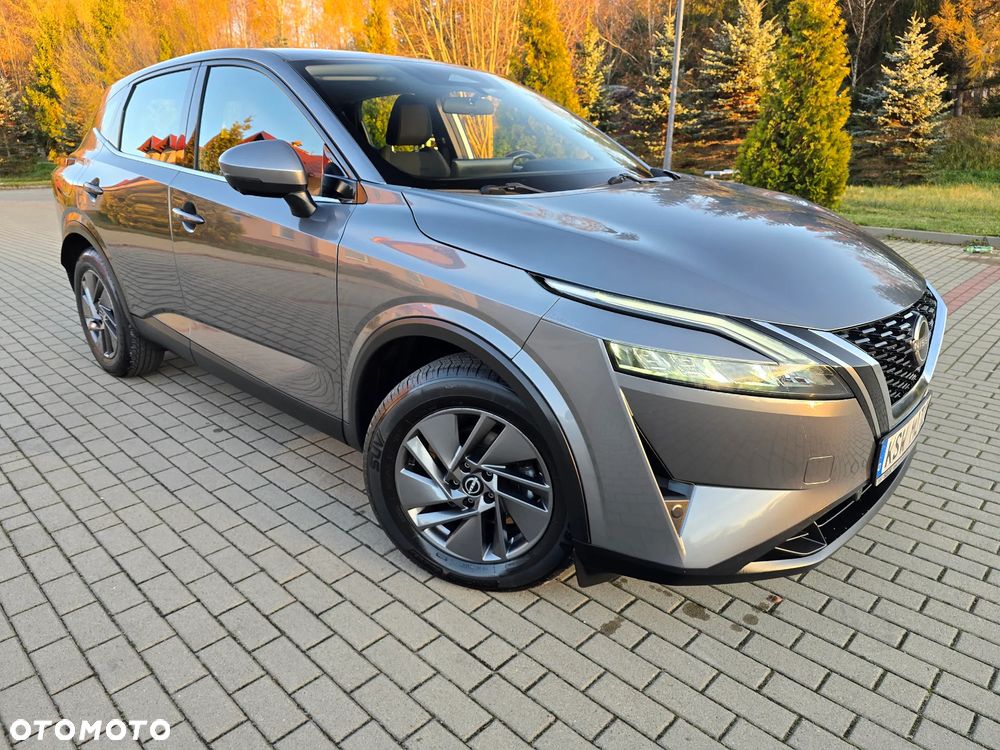 Nissan Qashqai 1.3 DIG-T MHEV N-Connecta - 5