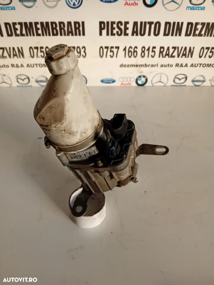 Pompa Servodirecție Electrică Opel Astra H, Zafira B | Cod OEM 13188613 | Originală Testată | Arad - 7
