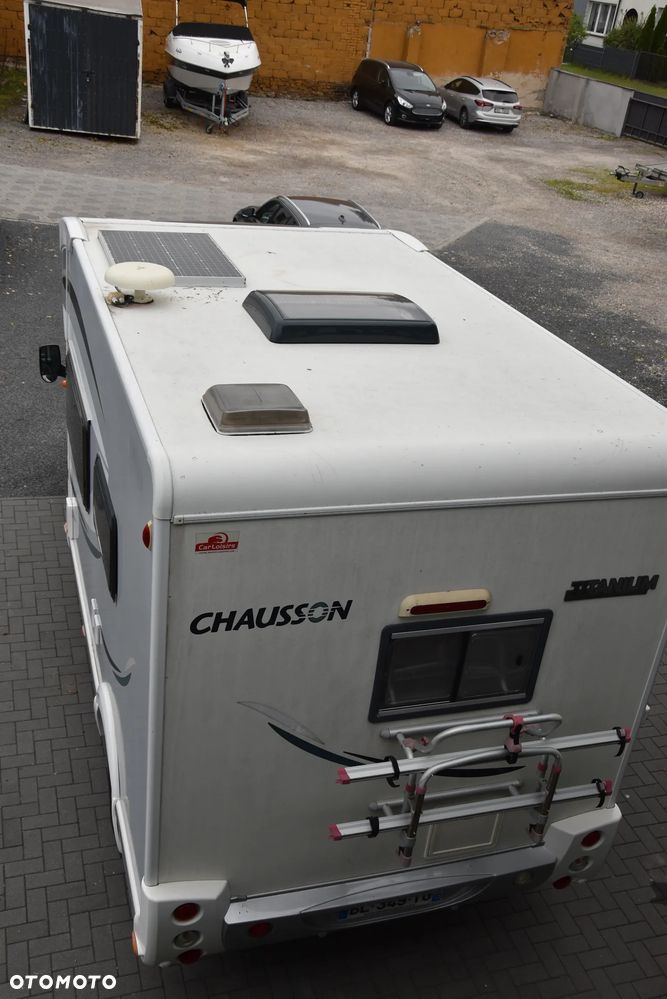 Ford CHAUSSON Titanium - 29