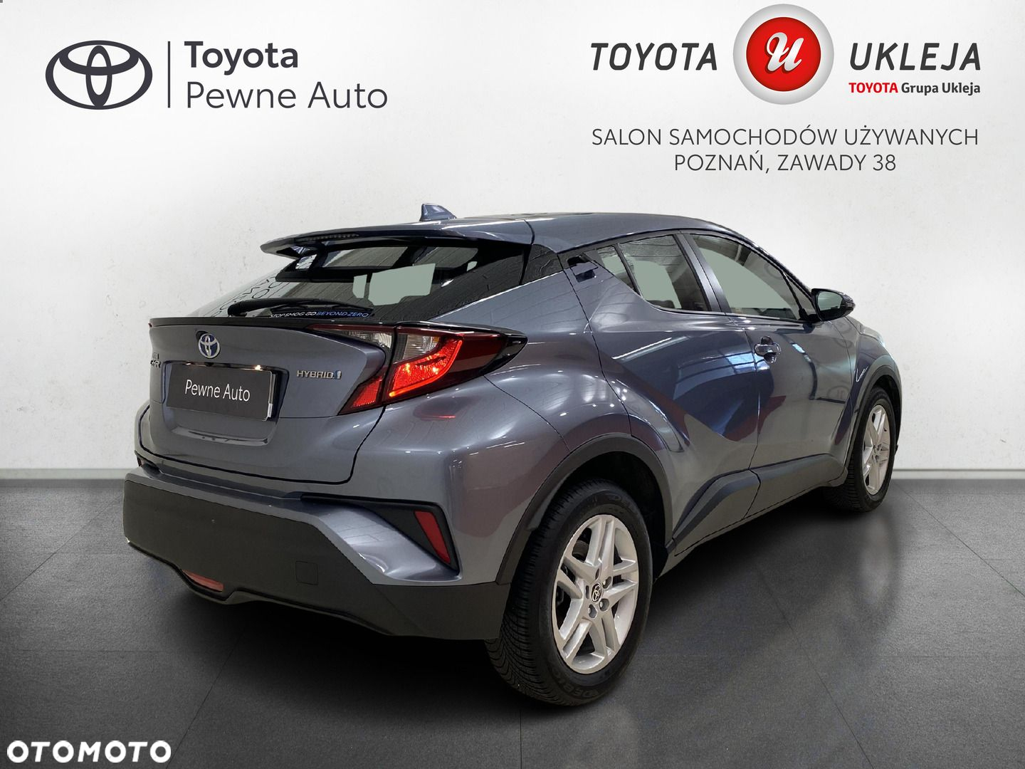 Toyota C-HR - 2