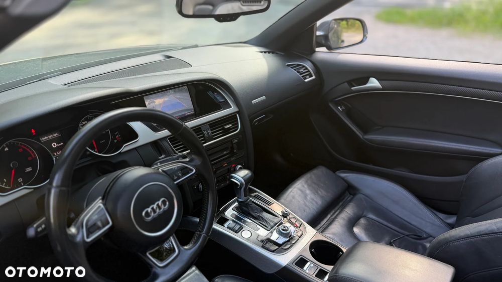 Audi A5 Cabrio - 12