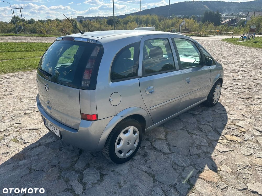 Opel Meriva - 3