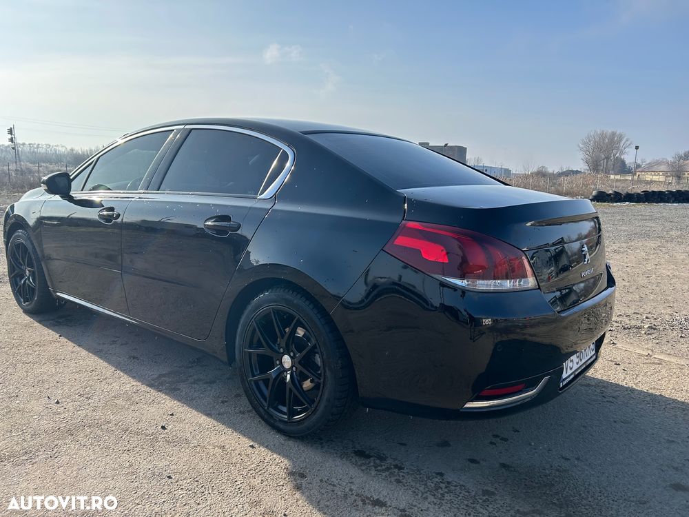 Peugeot 508 BlueHDi 120 EAT6 Stop&Start Business-Line - 4