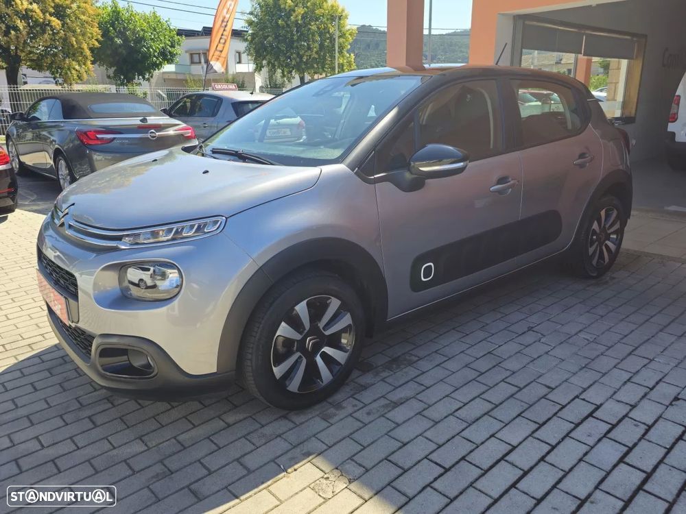 Citroën C3 1.2 PureTech Feel - 3