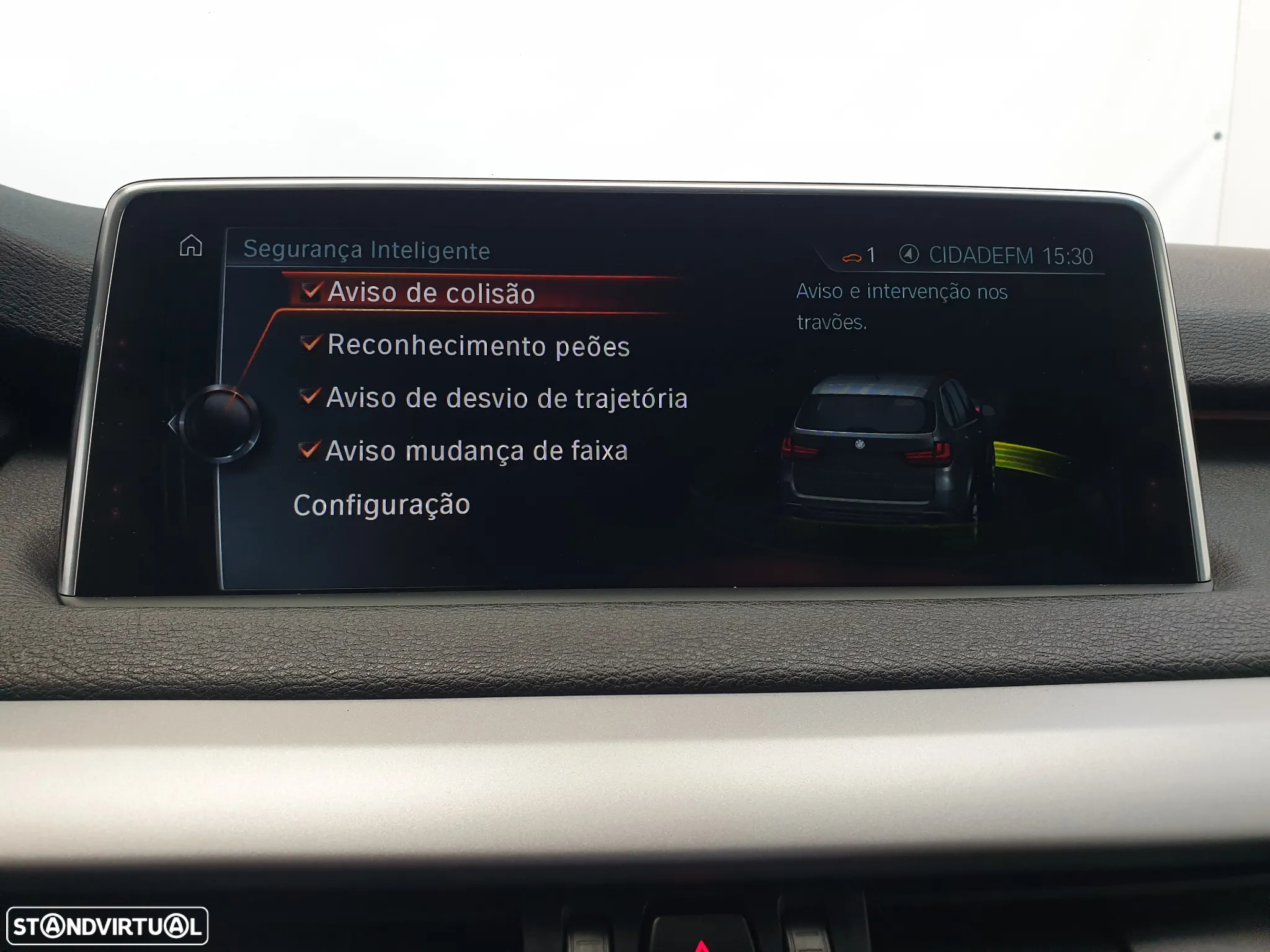 BMW X5 25 d sDrive Comfort 7L - 33
