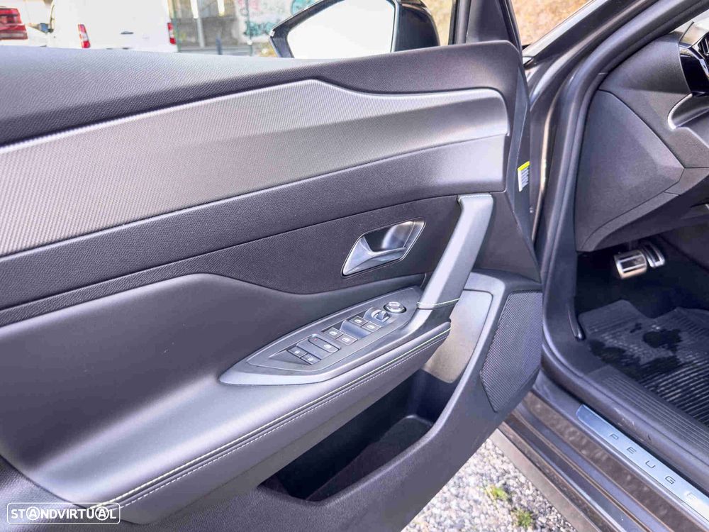 Peugeot 308 SW 1.5 BlueHDi GT Pack EAT8 - 17