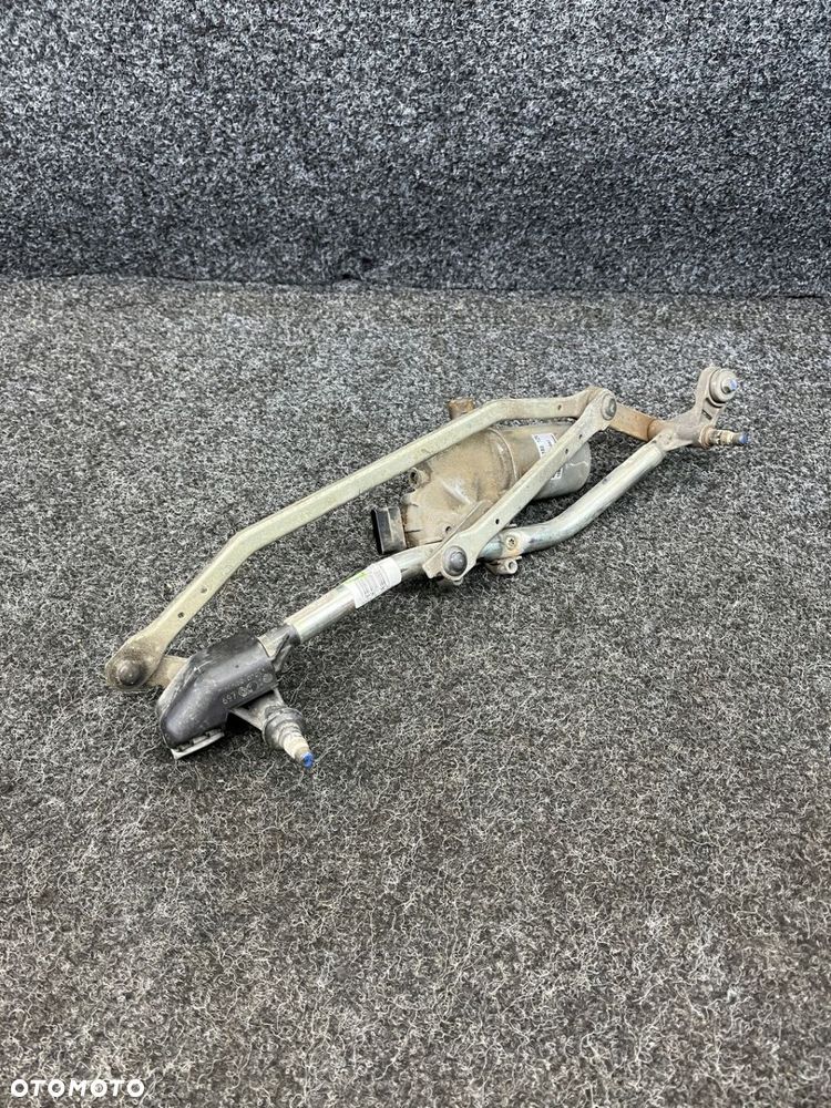 renault laguna III mechanizm wycieraczek 54527211 28810000N - 1