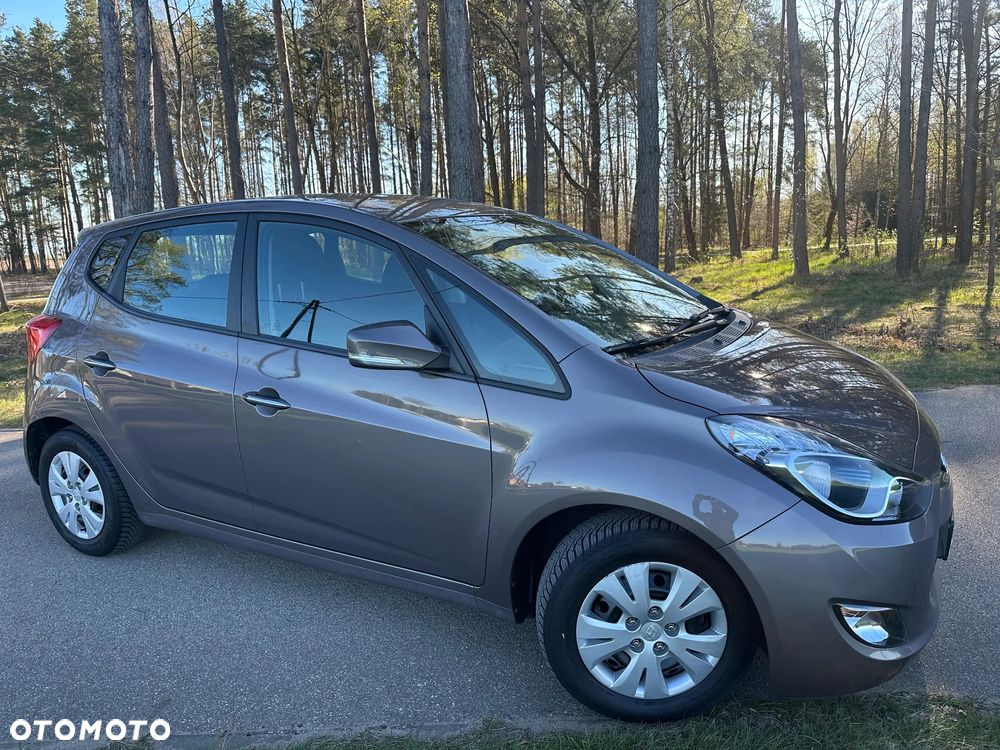 Hyundai ix20 1.6 CRDi Comfort - 8