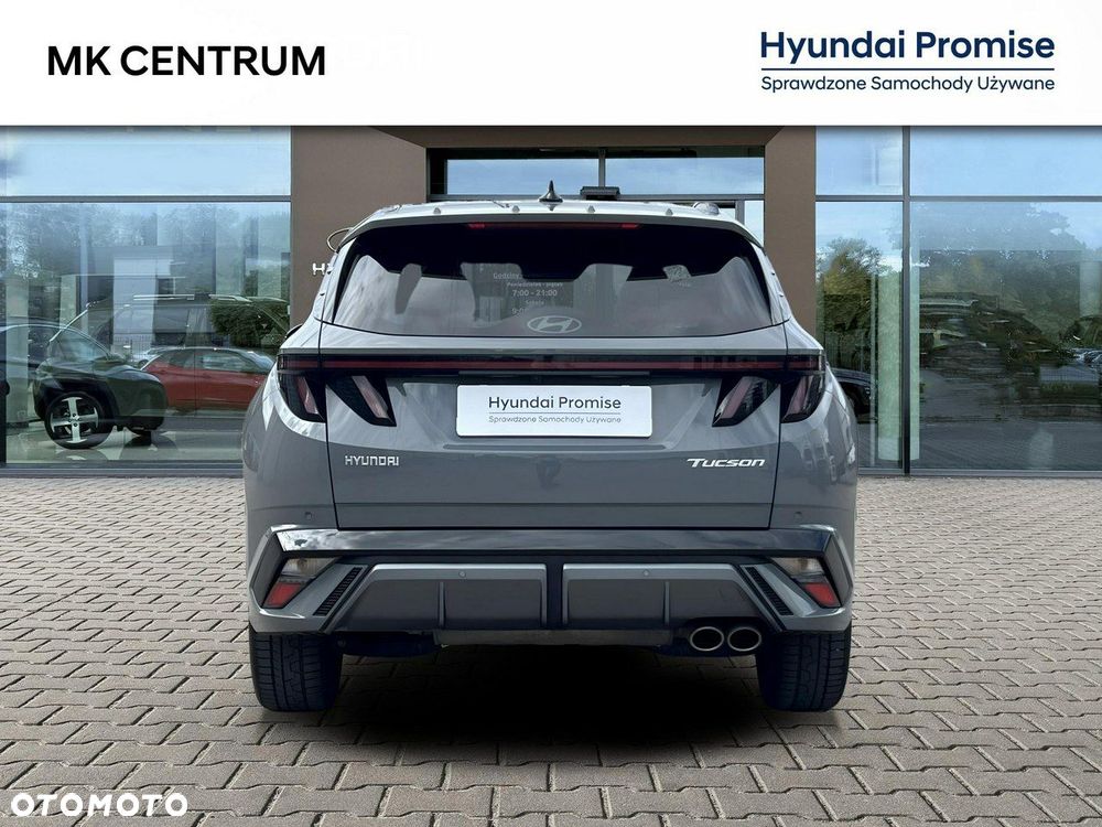 Hyundai Tucson - 4