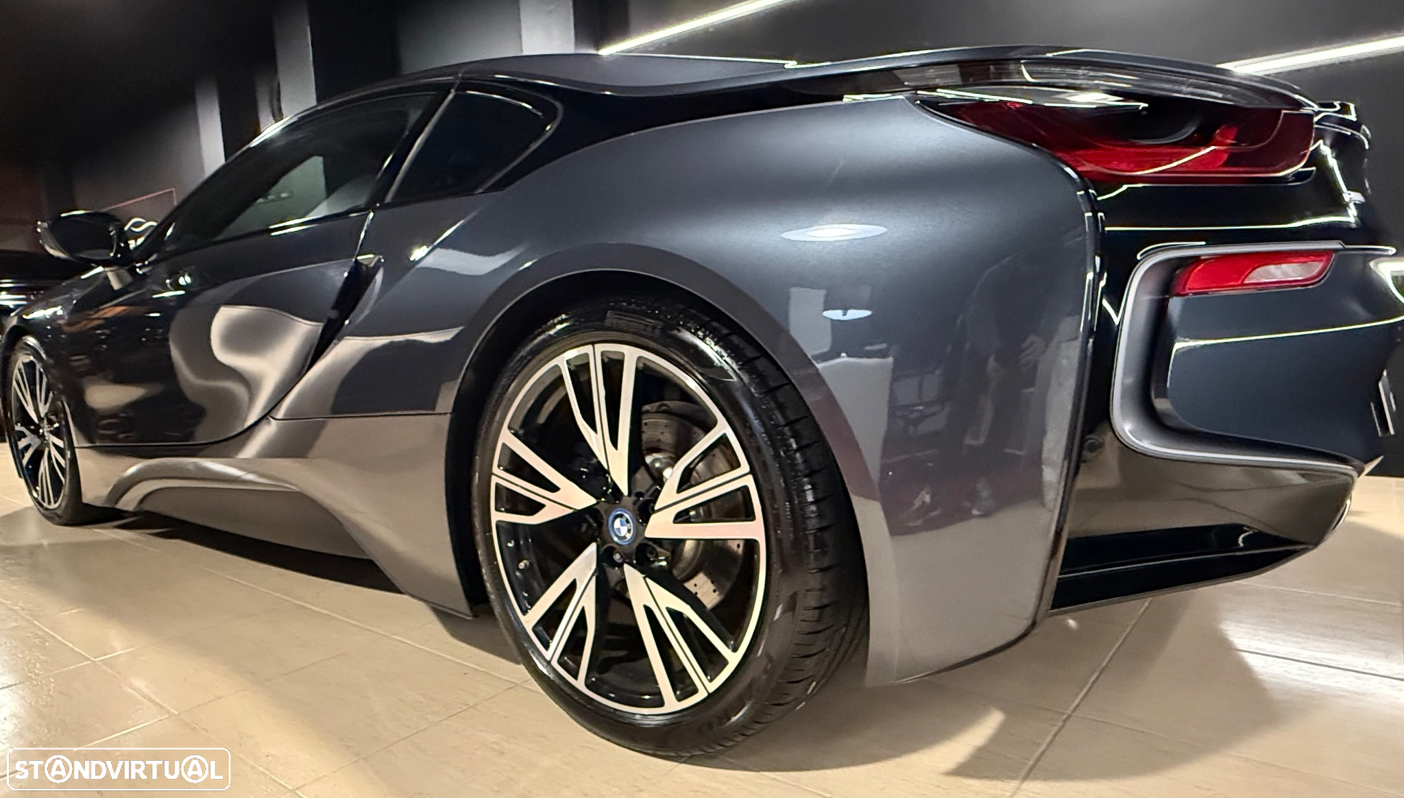 BMW i8 Standard - 20