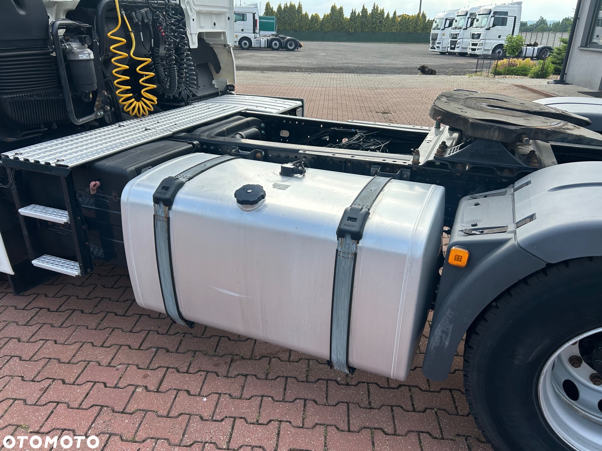 MAN TGX 18.430 18.470 Nowy model Mały przebieg Retarder - 6