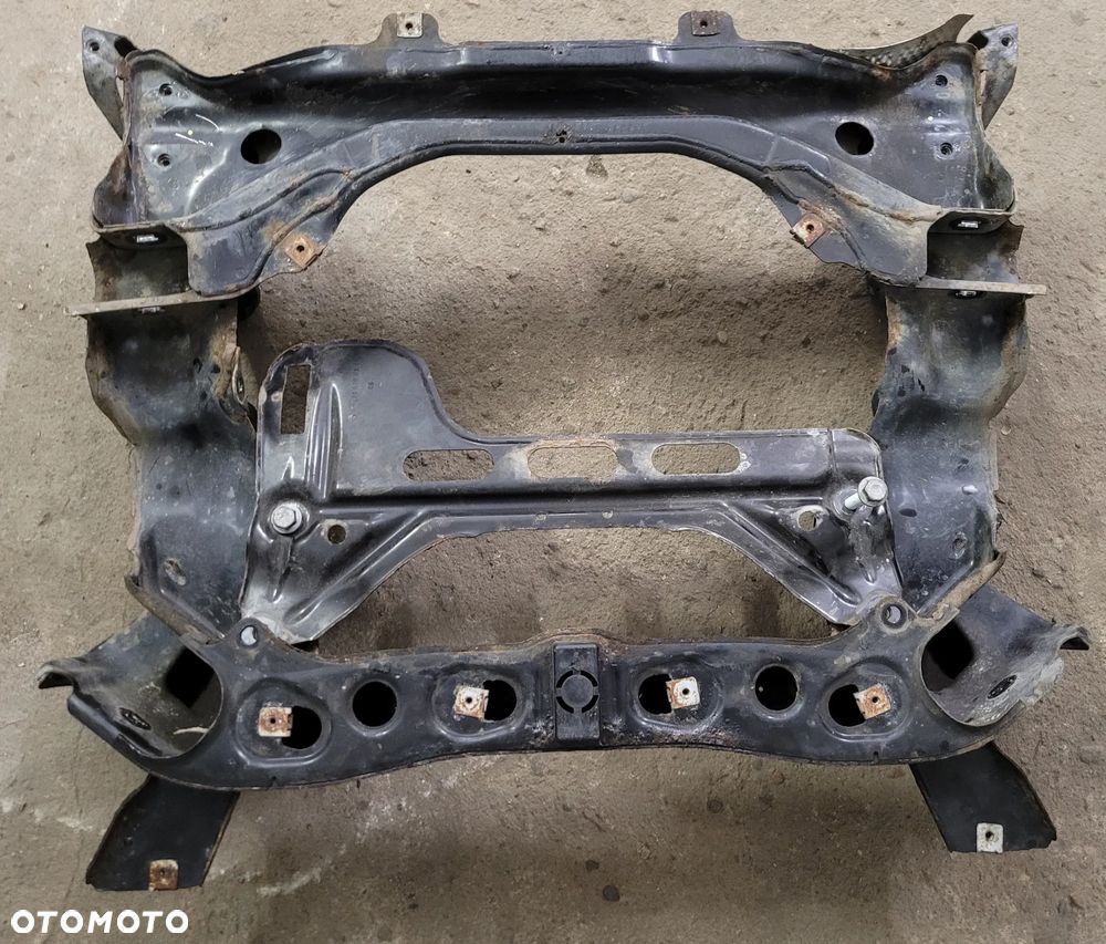 MERCEDES W204 WÓZEK SANKI KOŁYSKA PRZÓD W204 W212 4 MATIC A2126280457 - 4