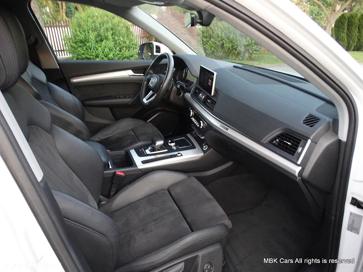Audi Q5 40 TDI Quattro Sport S tronic - 21