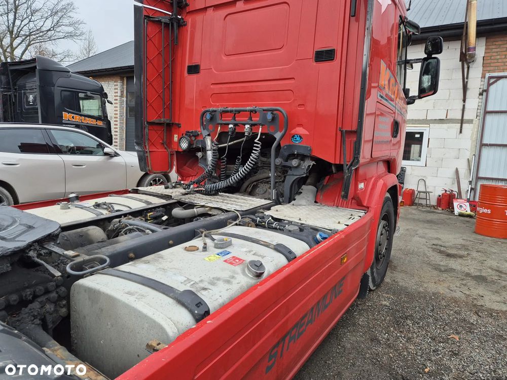Scania R450 - 12