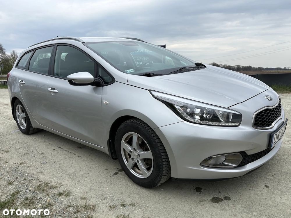 Kia Ceed 1.6 GDI M - 1