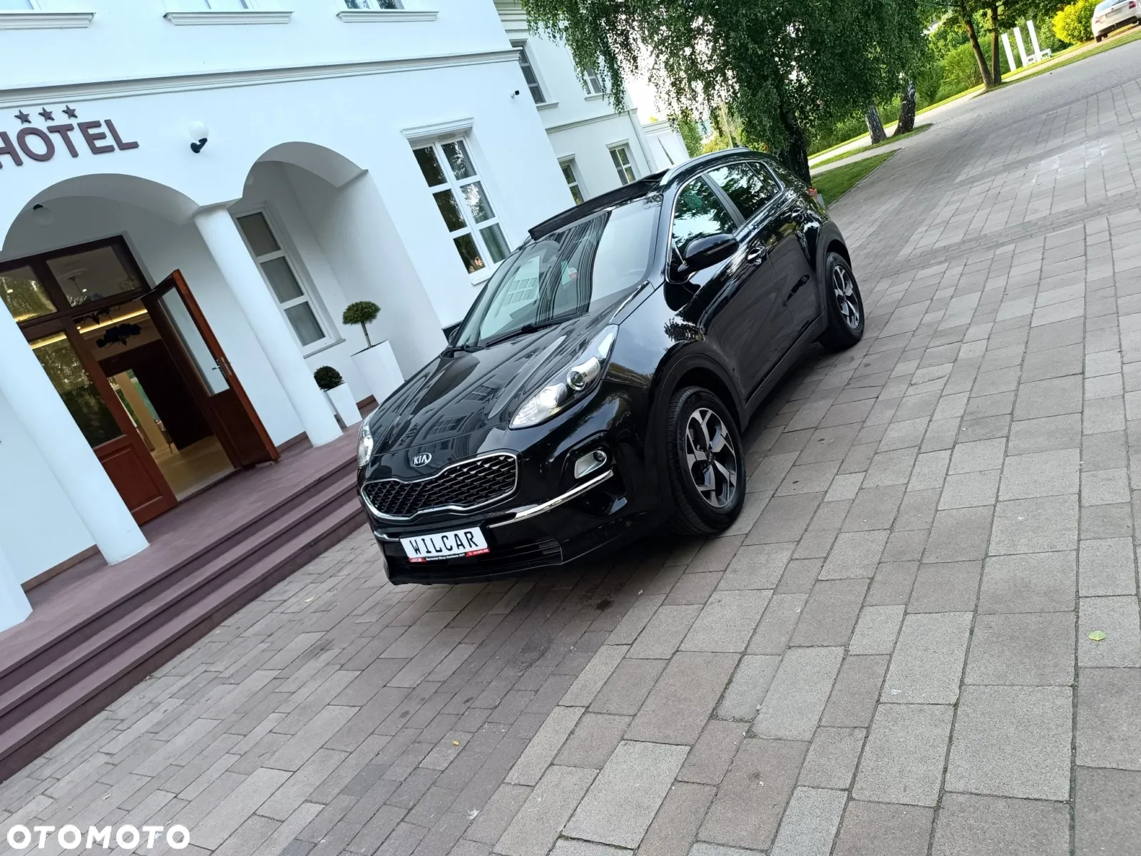 Kia Sportage 1.6 CRDI Black Edition Plus 2WD - 20