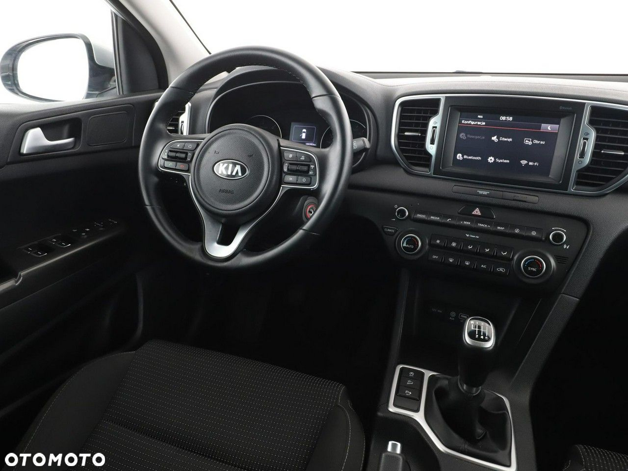 Kia Sportage 1.7 CRDI 2WD Attract - 16