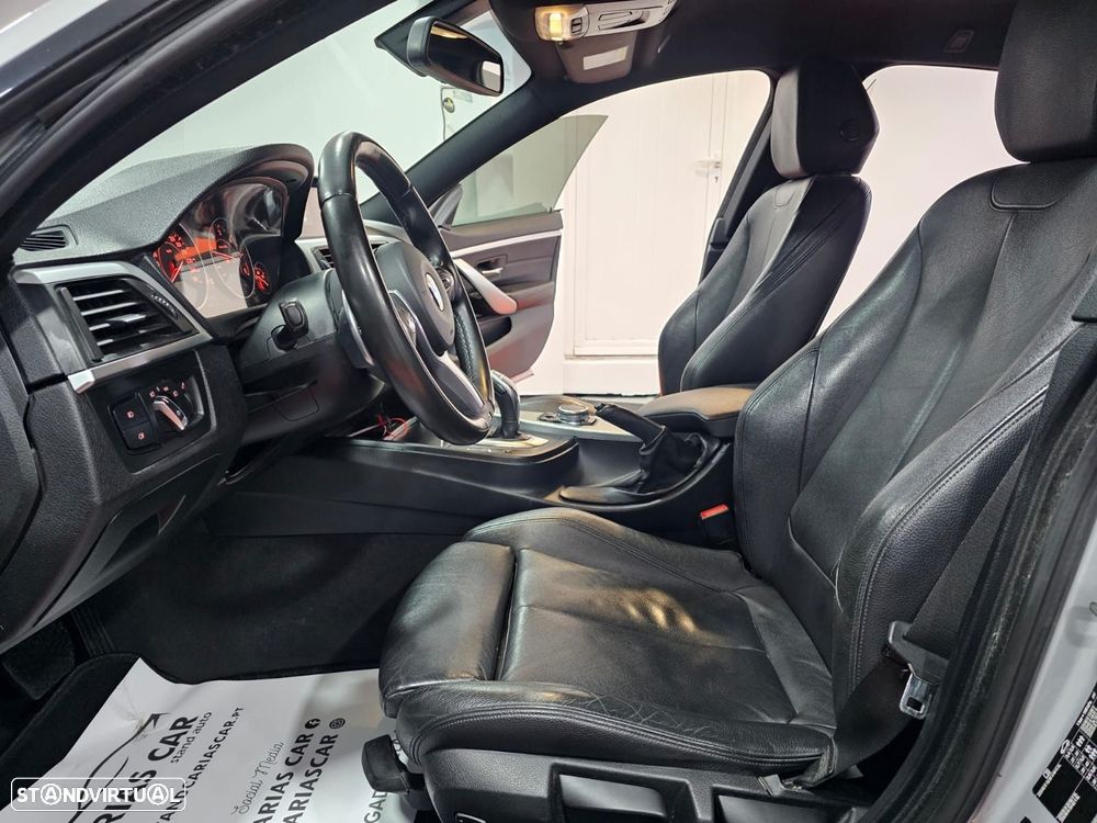 BMW 420 Gran Coupé d Pack M Auto - 11