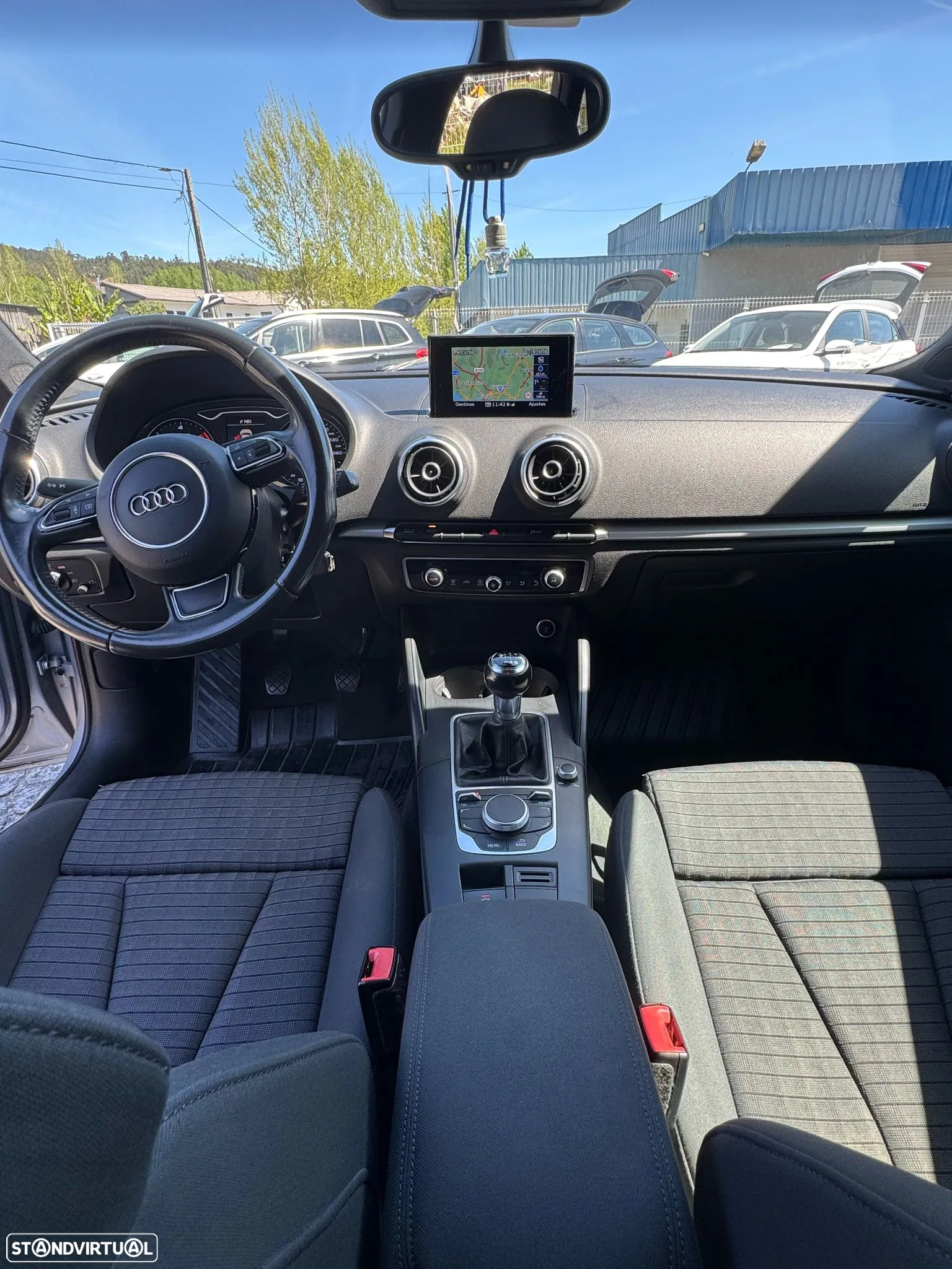 Audi A3 Sportback 1.6 TDI S-line - 13