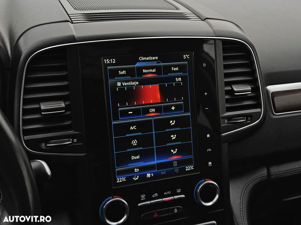 Renault Koleos ENERGY dCi 175 X-tronic LIMITED - 25