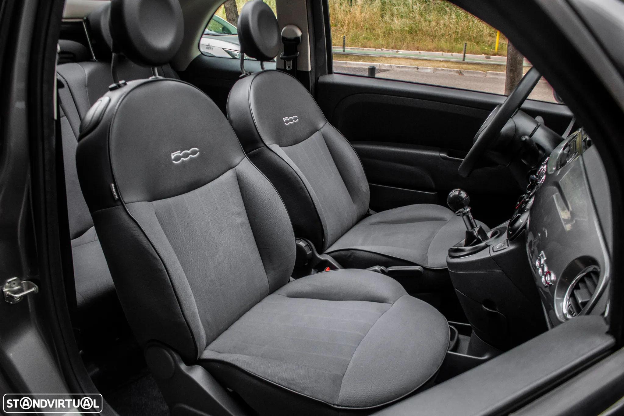 Fiat 500C 1.2 Lounge - 25