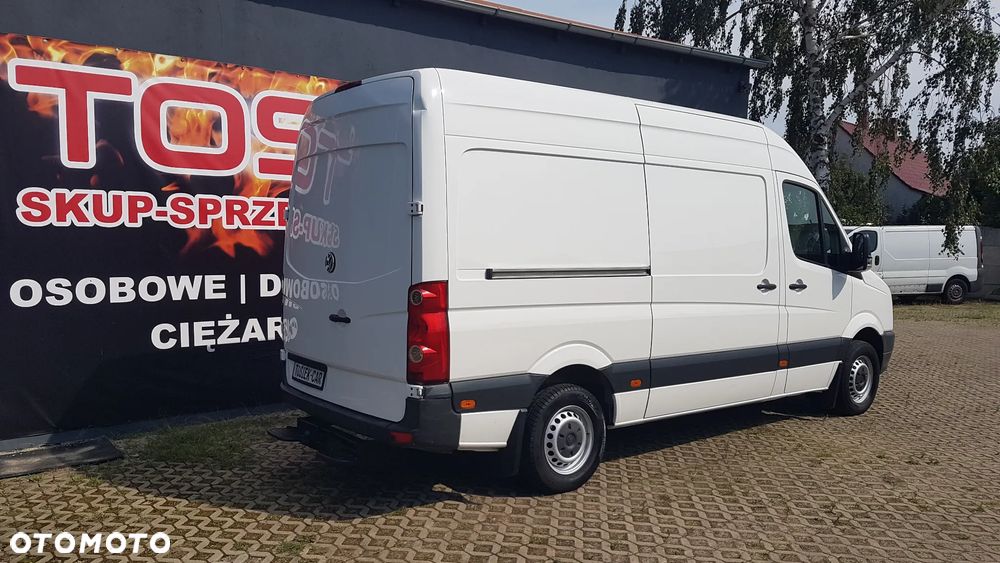 Volkswagen Crafter L2H2 2.5 TDI Klima - 3