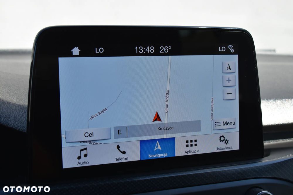 Ford Focus 1.5 EcoBlue STart-Stopp-System ST-LINE - 27