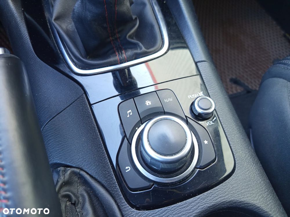 Mazda 3 SKYACTIV-G 120 Sports-Line - 22