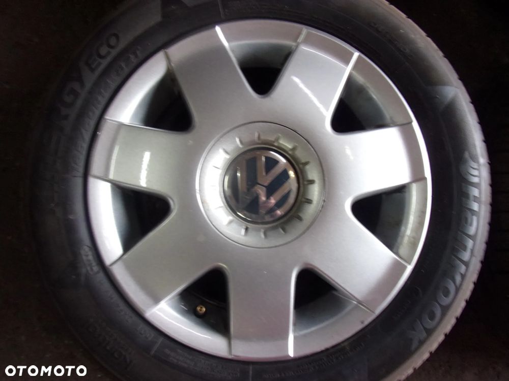 Alufelgi VW 185/60 R14 82T Hankook Kinergy Eco - 6