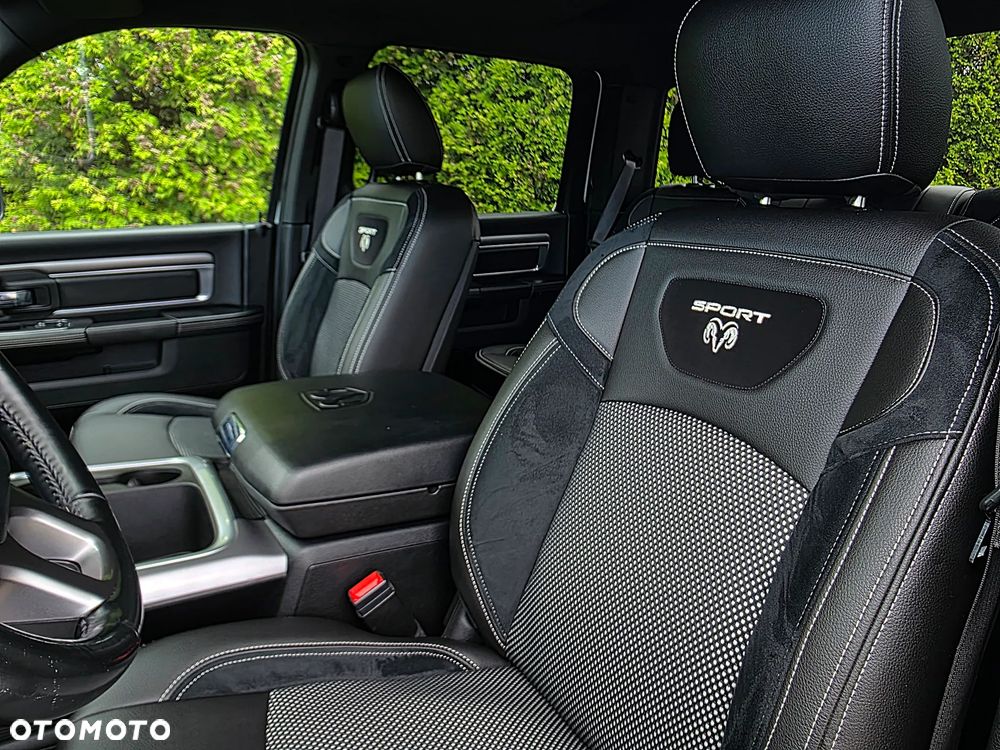 RAM 1500 Crew Cab MB Sport - 27