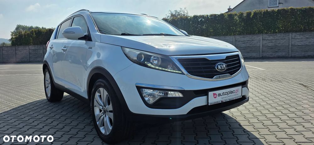 Kia Sportage - 7