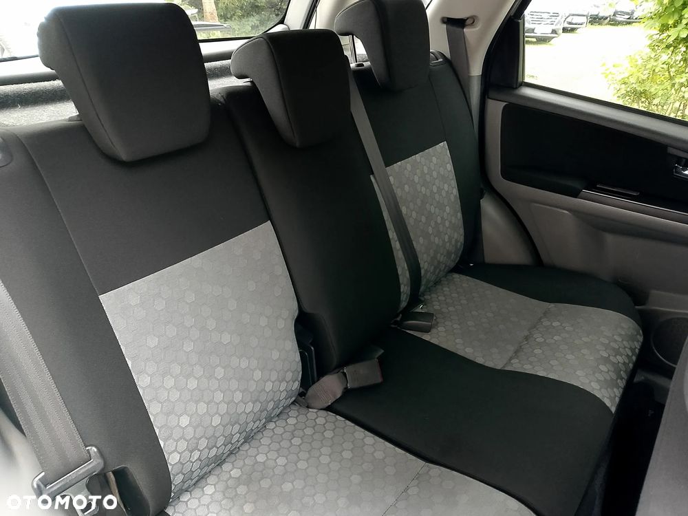 Suzuki SX4 1.6 VVT 4x2 Comfort - 7