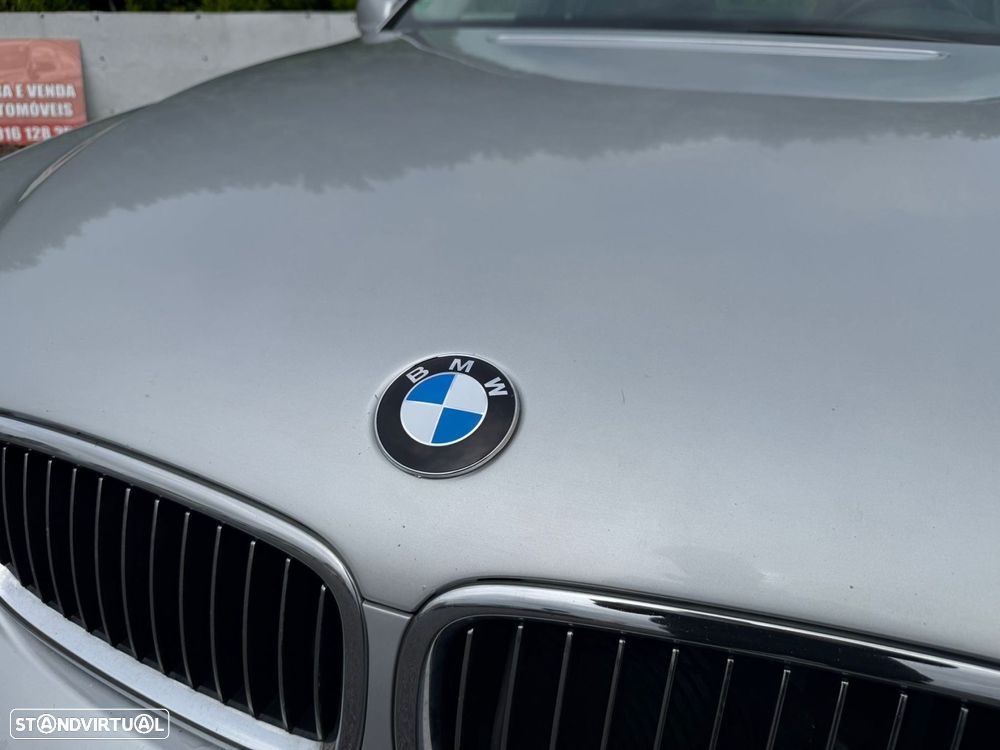 BMW 735 iA - 30