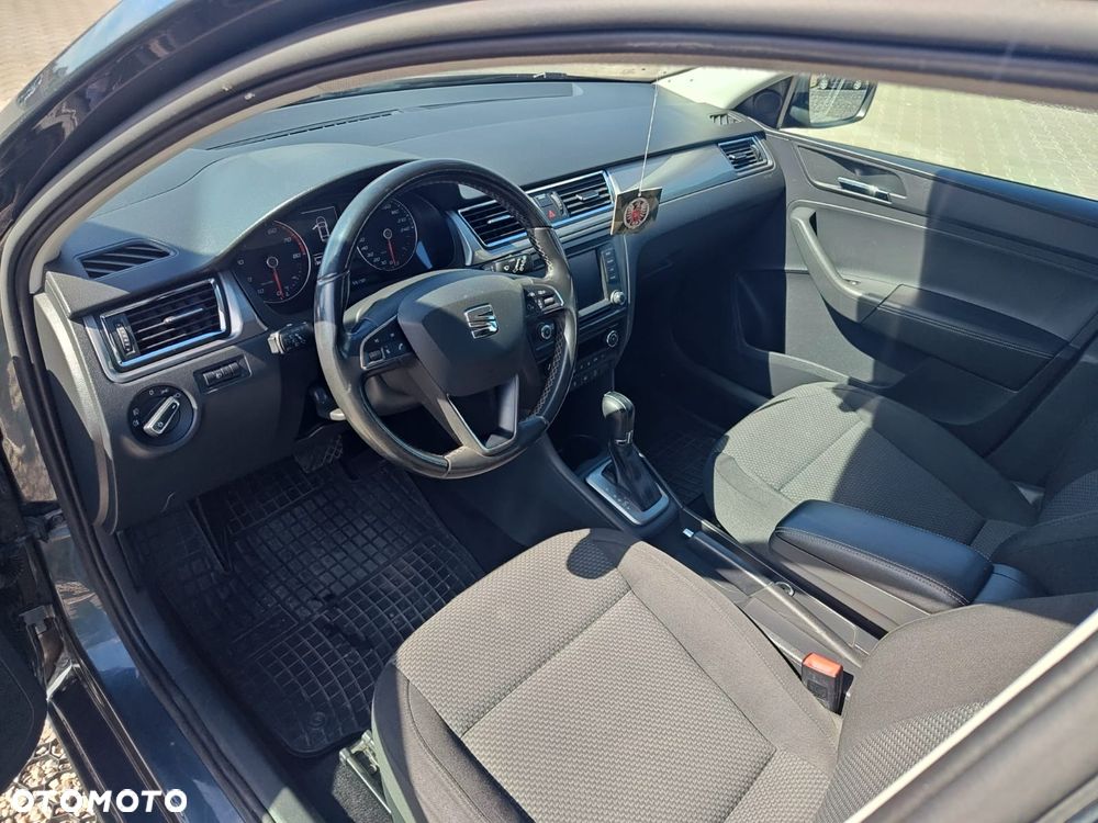 Seat Toledo 1.4 TSI Style S&S DSG - 10