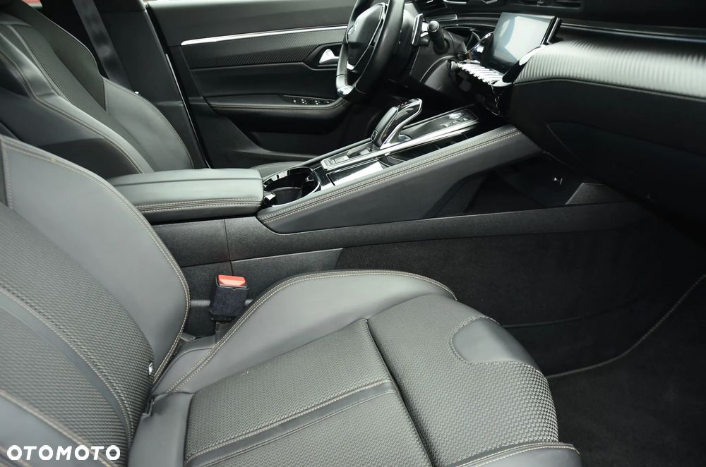 Peugeot 508 1.5 BlueHDi GT Line S&S EAT8 - 25
