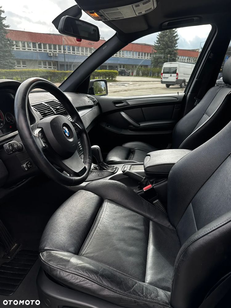 BMW X5 3.0 d - 8